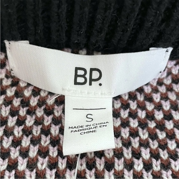 BP Nordstrom  Beyond The Binary And Unbothered Cardigan Sweater Men's Sz S NWT - Picture 7 of 12
